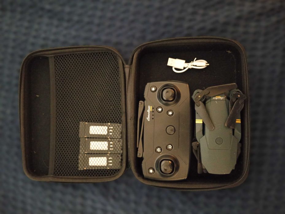 Emotion Drone (Дрон за 7+)