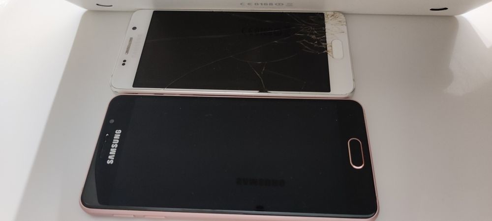 Samsung A3 Model 2016 Display Spart
