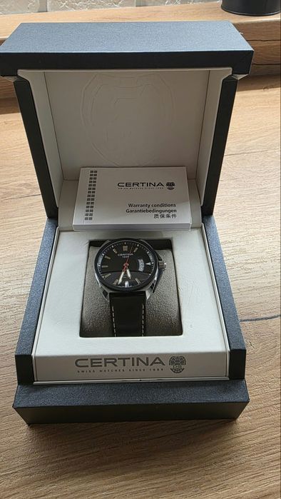 Ceas Certina DS Royal NOU