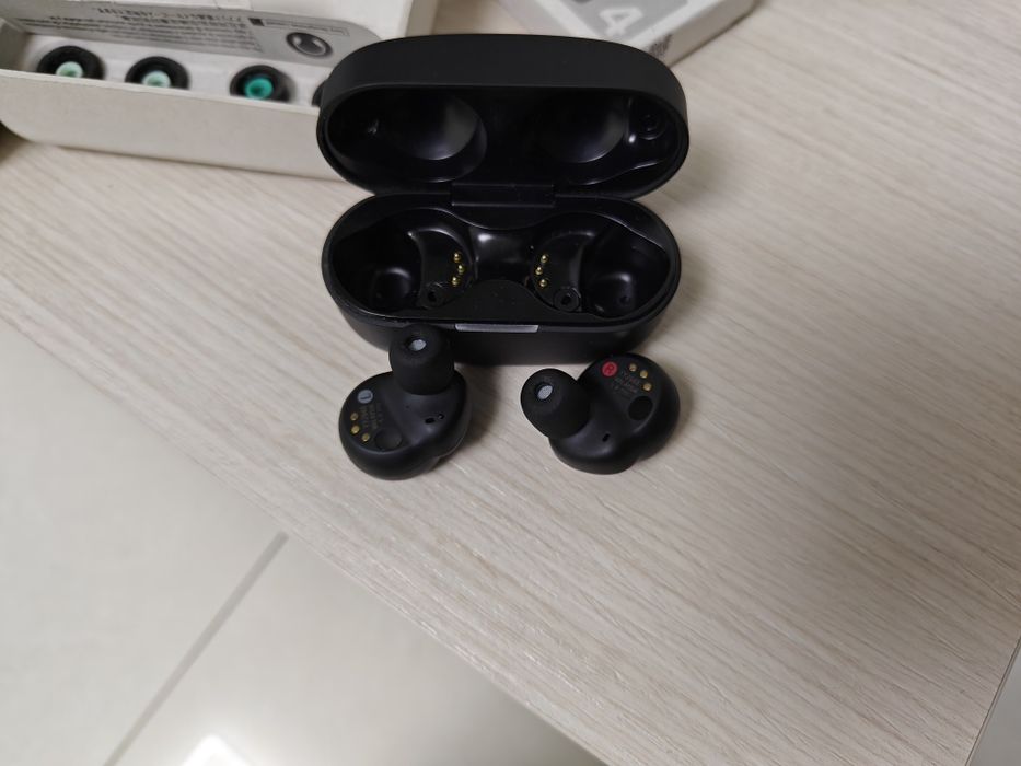 Casti in ear Sony WF-1000XM4