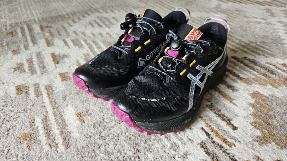 Adidasi de alergare / trail Asics Gel Trabuco 12 / Femei/ Dama