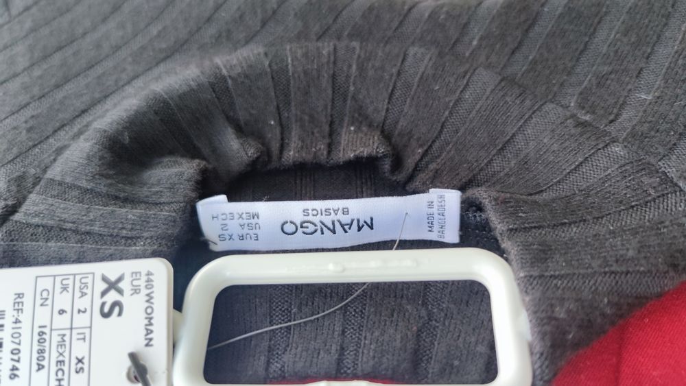 Rochie Mango Vestido