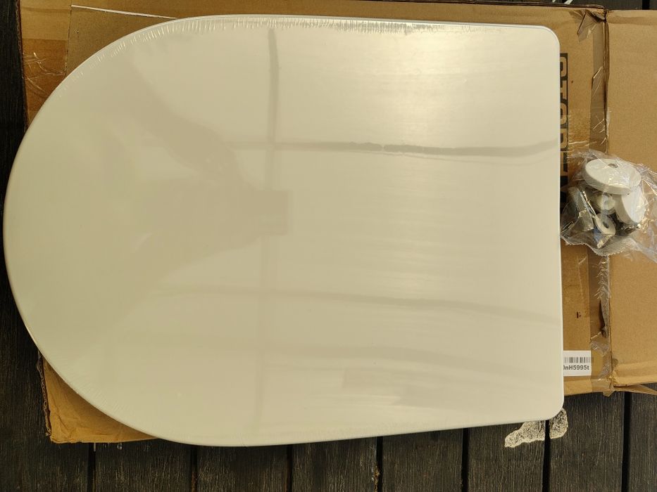 Capac WC STORMIC SMBTC02 – Nou, Sigilat
