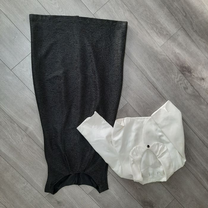 Шикарные двойки платья куртки