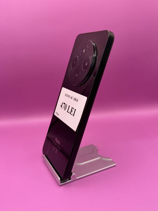 Redmi 14 C 128 GB •Matei Amanet Margeanului• 6956