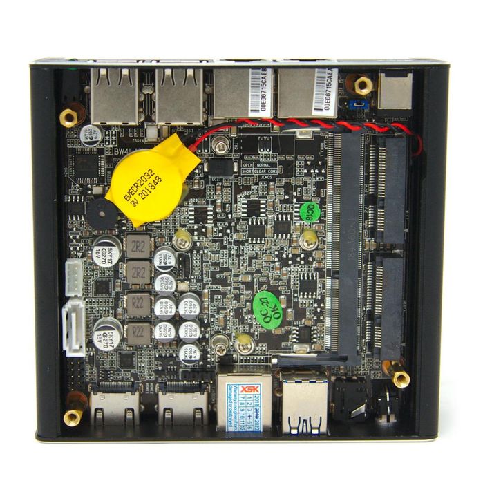 Unitate PC Protectli Vault FW2B, 2 Port Intel J3060 -A-