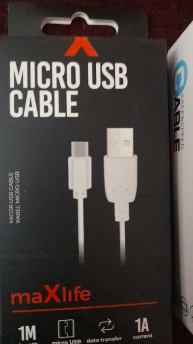 Cabluri incarcare fast charge Samsung iPhone Huawei Xiaomi Honor etc