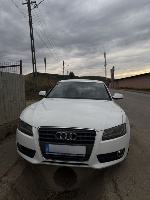 AUDI A5 Sportback 2010 — imagine 4