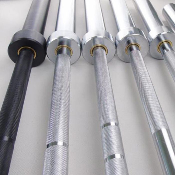 Олимпийски Прав Лост 220 см, 20 кг / Лостове за Фитнес / Щанга