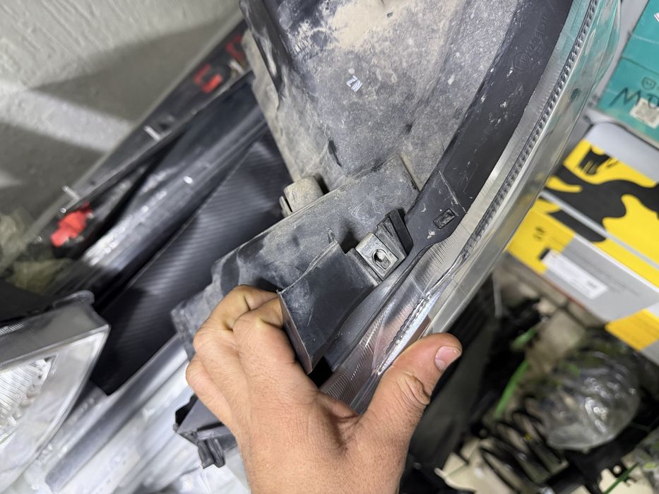 Оригинал левый фара на кобалт