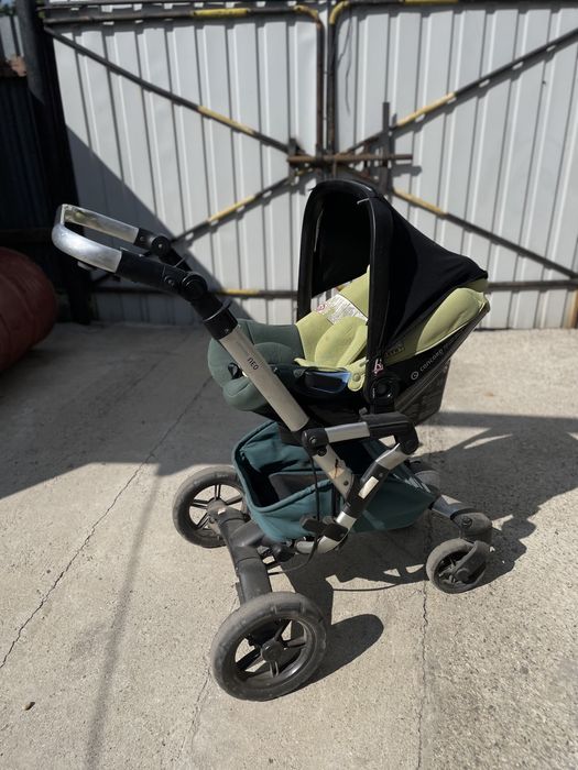 Коляска 3в1 Concord Neo