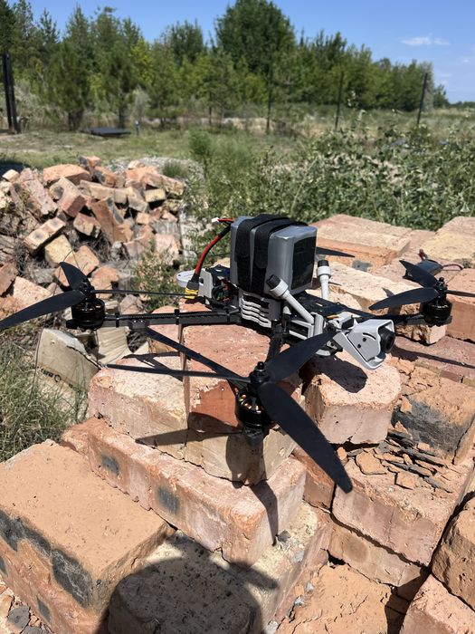 Fpv дрон 10 дюймов