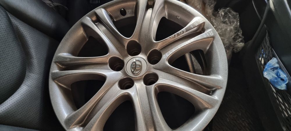 Джанти за Toyota