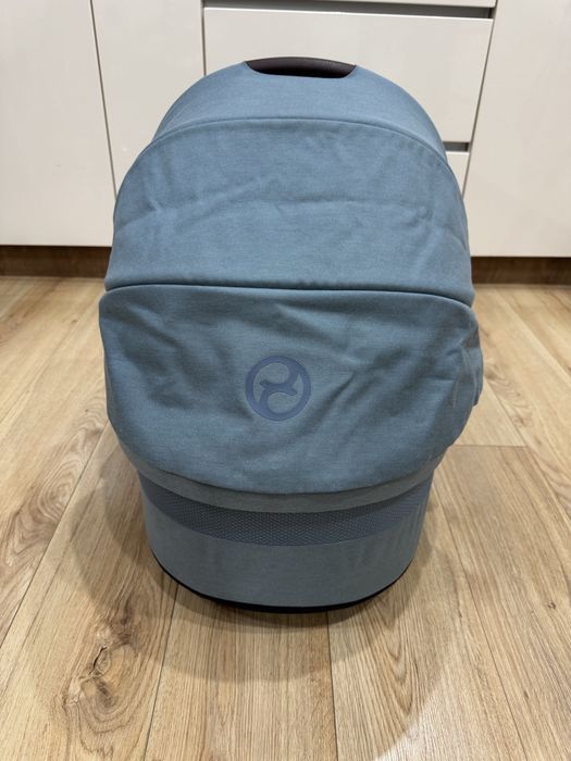 Cybex Cot S Lux и кош Aton 5