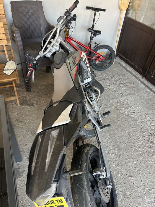 Aprilia SX 50 Limited Edition 2015