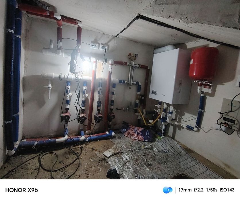 Сантехнических работ : Чисто Надёжно и Аккуратно