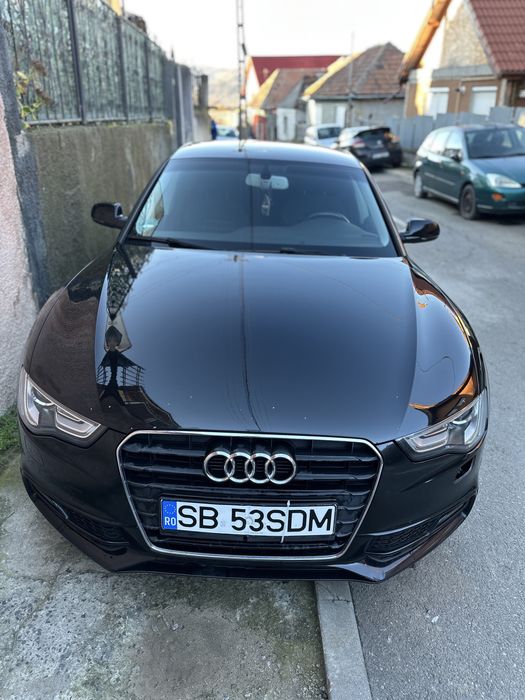 Vand Audi A5, sportback, S Line 2015