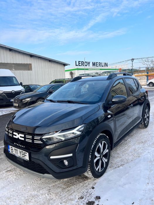 Sandero Stepway 2021 automat