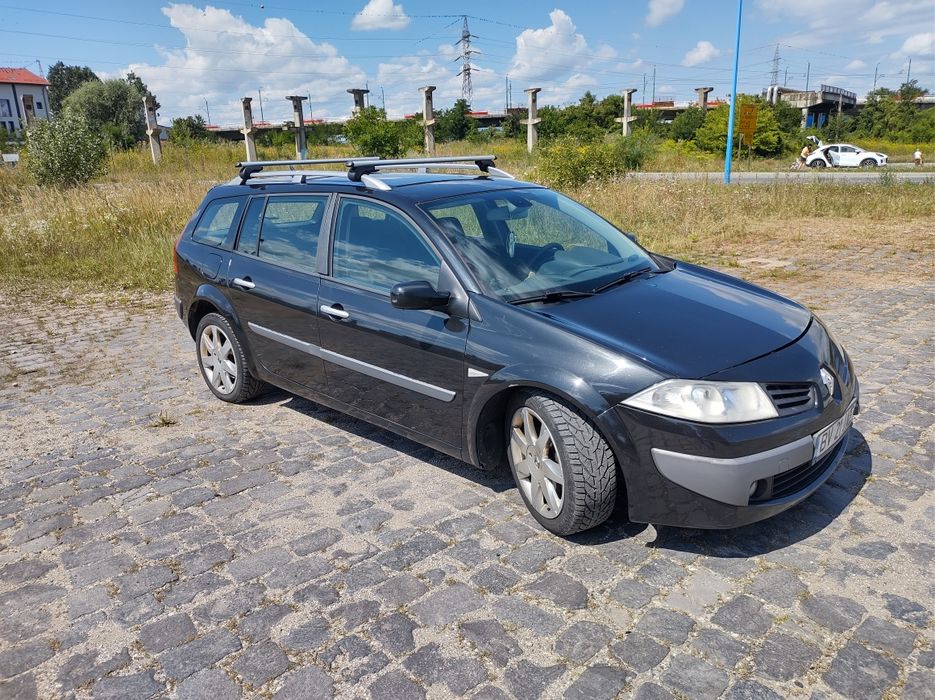 Renault Megane 2