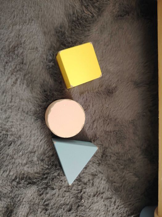 Дървена проходилка Moni Toys