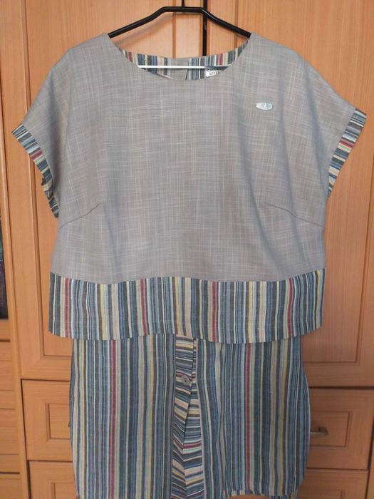 Продам двойку летнюю женскую