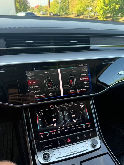 AUDI A8 2021 — imagine 2