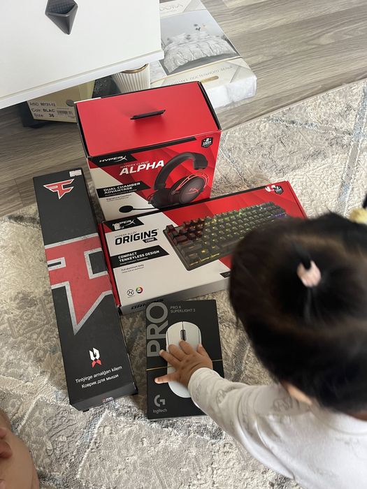 Игровой компьютер