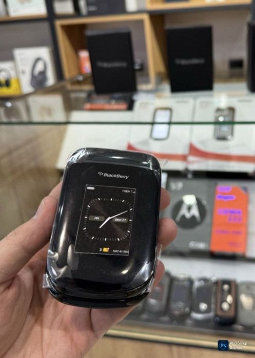 Blackberry 9670 CDMA Perfectum Новый Amerika