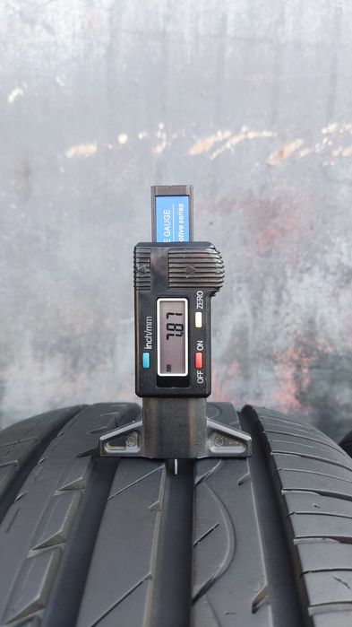 2бр. летни гуми 205/55/16 Fulda Eco Control HP
dot23