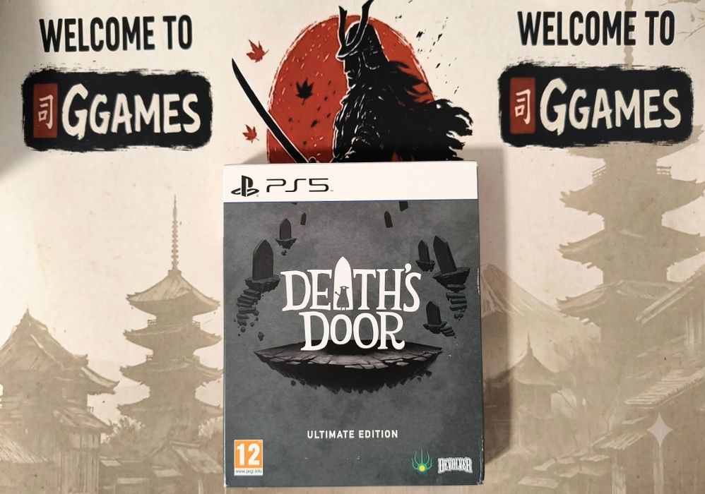 Death's Door Ultimate edition PS5