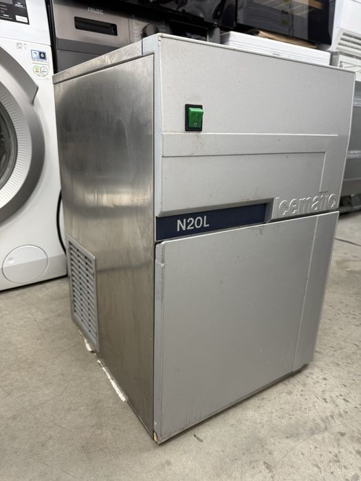 Ледогенератор  Lcematic 20кг/24ч