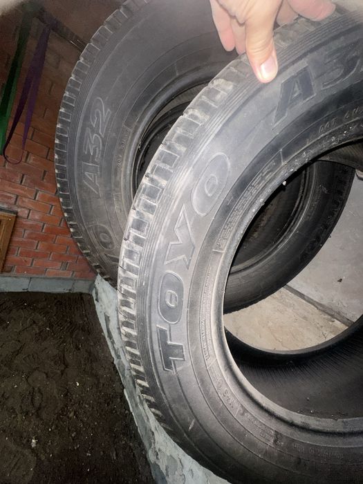 Продам шины летние