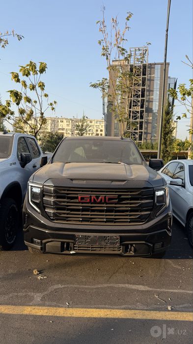 Gmc pikap 2.7L 310hp 0/100 6.8 sekund benzin rasxod 11.13 tagacha yurs
