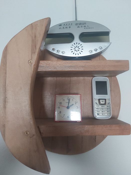 Suport lemn din lemn reconditionat