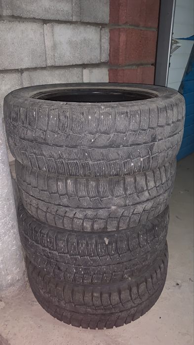 Балоны зимние бу