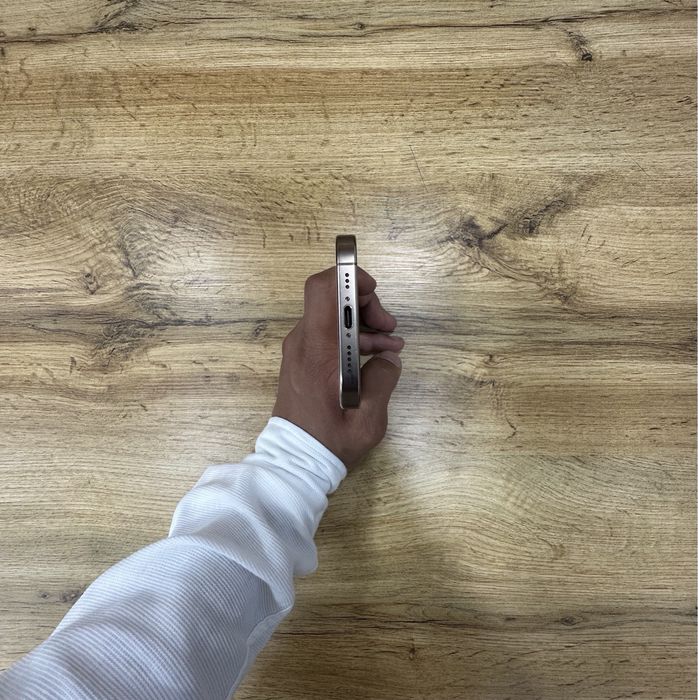 iPhone 16 pro 128 desert naqd va nasiya savdoga