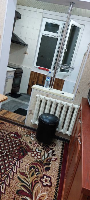 Продажа 4 (двойной зал)  комнатная квартира