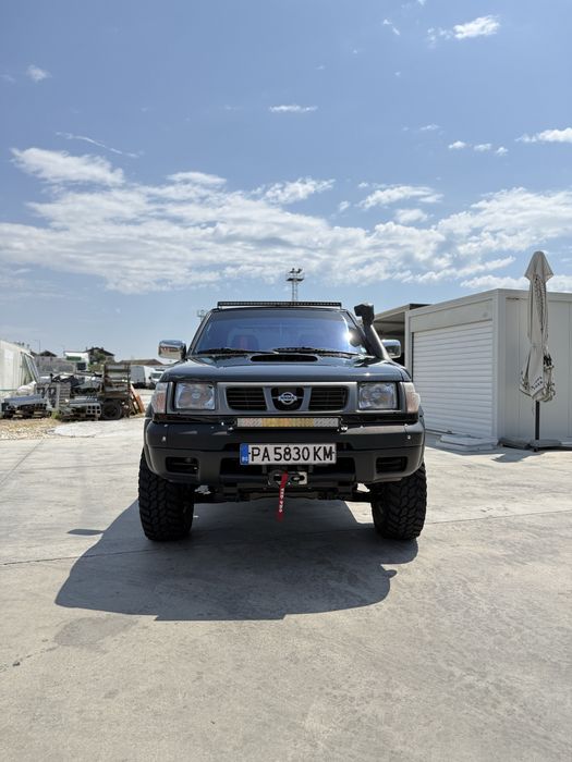 Nissan Navara D22 Pick up
