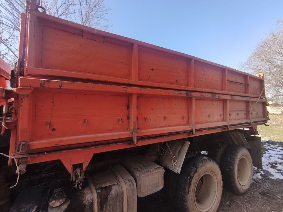 Продам кузов КамАЗ