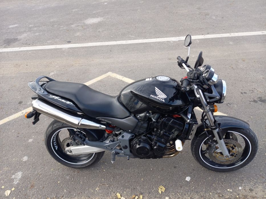 Продам хонда хорнет919