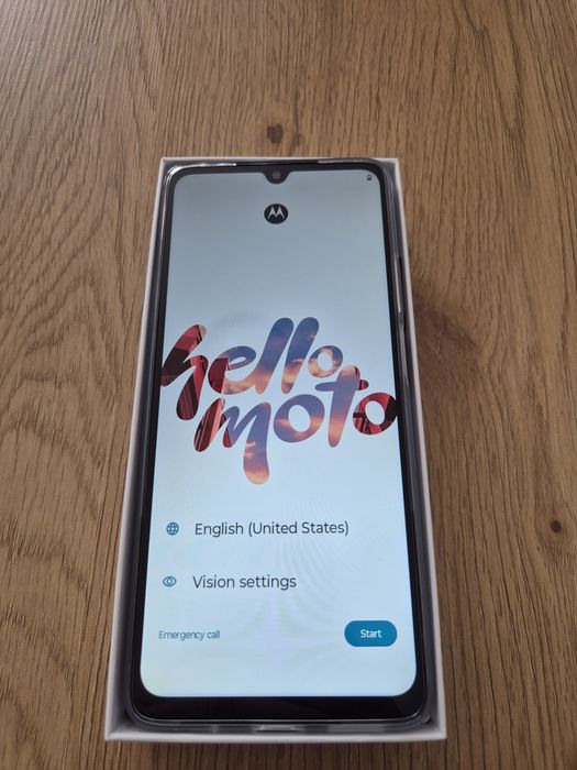 Motorola G06 256GB + 4GB