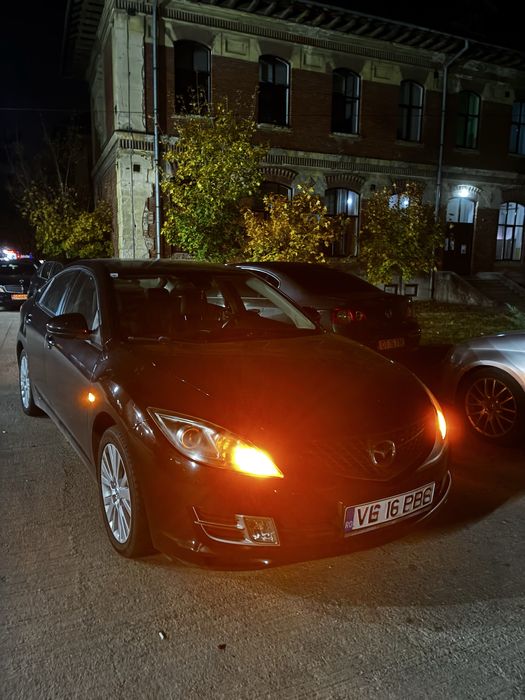 Mazda 6 gh