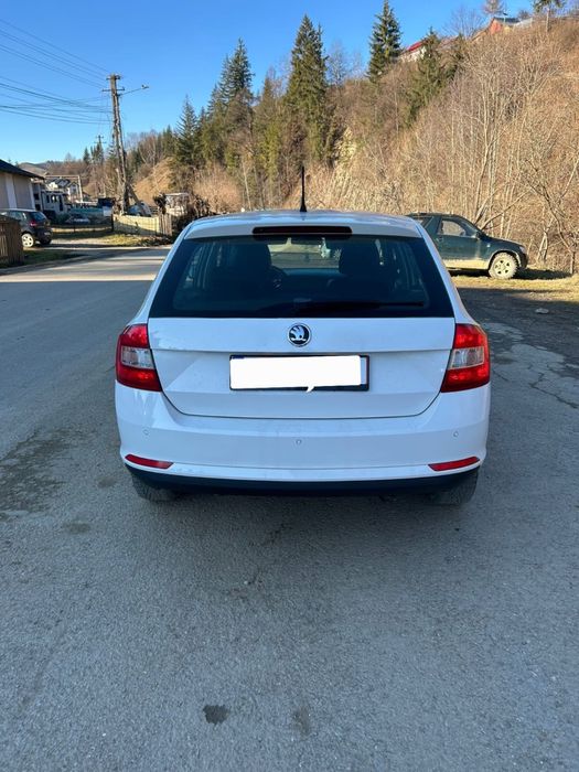 Skoda rapid 1.6diesel
