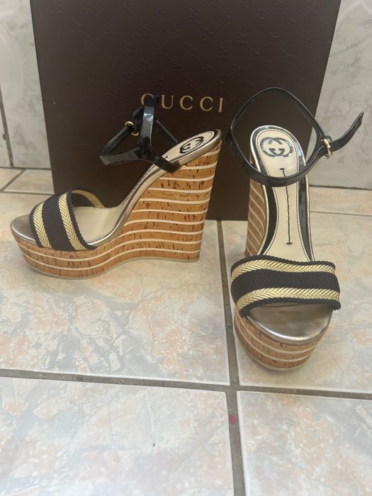 Sandale Gucci Originale !