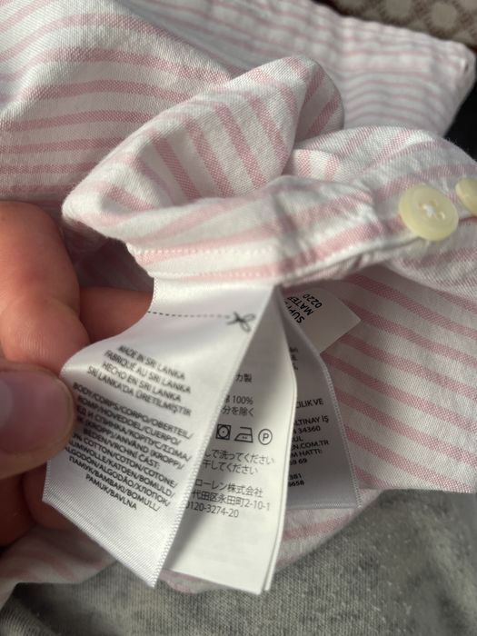 Vând cămașă Ralph Lauren femei mărime xs