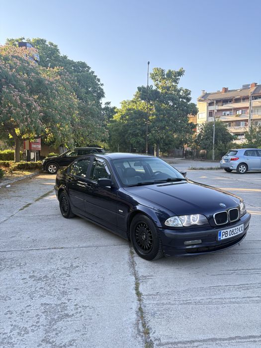 Bmw e46 320d 136hp