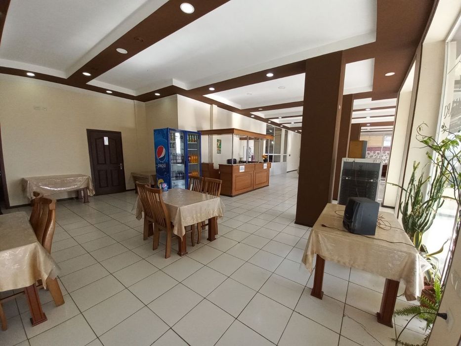 Продается нежилое помещение, под кафе, в Кибрае