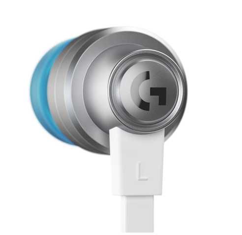 Геймърски слушалки с тапи Logitech G333