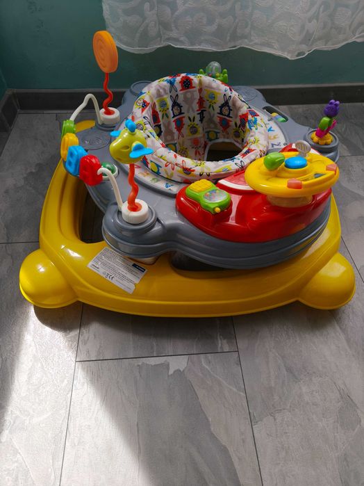 Проходилка Chipolino 4 в 1