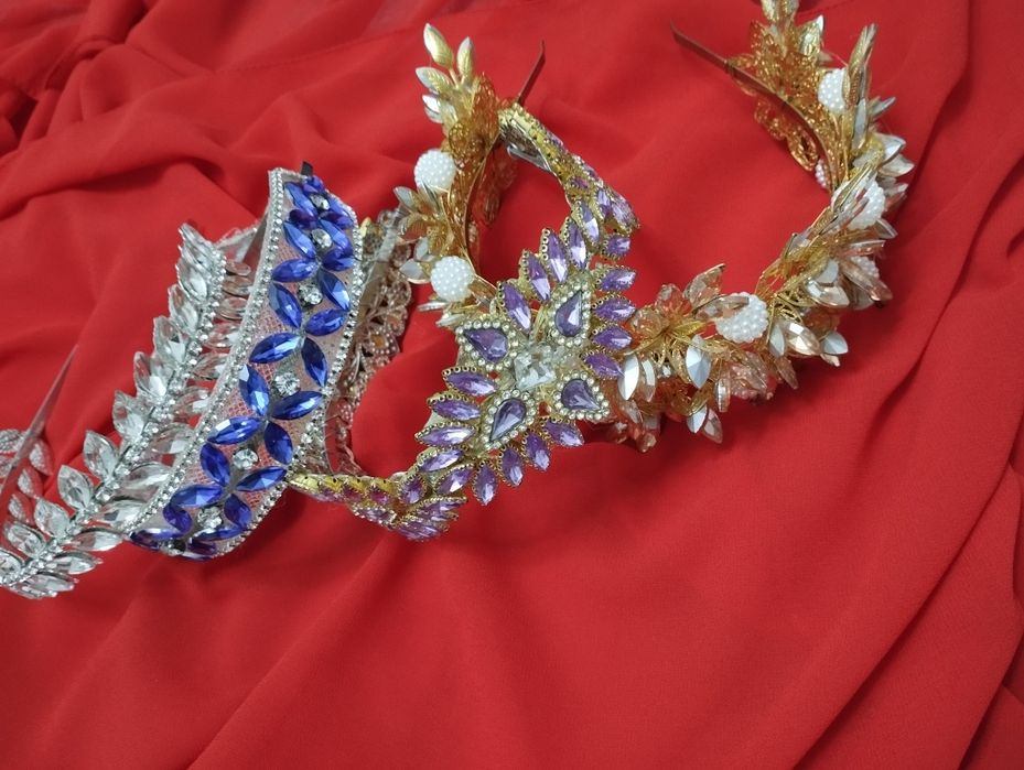 Oʻzgacha va nafis diademalar